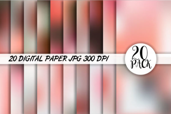 Download Gradient Digital Paper Background - Gradient digital paper Collection