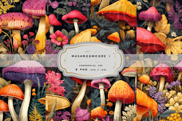 Download MUSHROOMCORE - Mushroomcore Collection