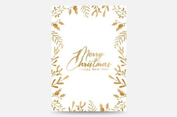 Download Merry Christmas Card Illustration - Christmas card illustration Collection